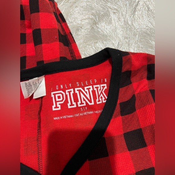 PINK by VS Snap butt flap PJs - Picture 6 of 9